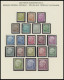 Delcampe - SAMMLUNGEN , 1949-1980, Postfrische Sammlung Bundesrepublik Bis Auf Den Posthornsatz In Den Hauptnummern Komplette Samml - Autres & Non Classés