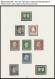 SAMMLUNGEN , 1954-70, Postfrische Sammlung Bundesrepublik Ab Mi.Nr. 197 Im SAFE Falzlosalbum, In Den Hauptnummern Komple - Autres & Non Classés