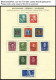 SAMMLUNGEN O, 1949-74, Gestempelte, In Den Hauptnummern Komplette Sammlung Bundesrepublik Im Schaubekalbum, Erhaltung Fe - Autres & Non Classés