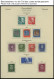 SAMMLUNGEN O, In Den Hauptnummern Komplette Gestempelte Sammlung Bundesrepublik Von 1949-72 Im KA-BE Album, Prachterhalt - Autres & Non Classés