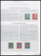 SAMMLUNGEN , , 1949-69, Bis Auf Den Posthornsatz Komplette Sammlung Im Deutsche Post Spezialalbum Die Briefmarken Vom Wi - Other & Unclassified