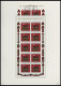 SAMMLUNGEN ,o , Sammlung Bundesrepublik Von 1974-87 In 2 KA-BE Bi-collcet Falzlosalben, Postfrisch Und Gestempelt Bis Au - Autres & Non Classés