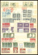 LOTS , , Lagerbuch Bund, Von 1954-1963, Meist Postfrisch, Dabei Auch Viele Bogenecken Und Randstücke, Günstiger Ausruf - Autres & Non Classés