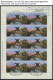 LOTS KB O, 2001-07, 13 Verschiedene Gestempelte Kleinbogen, Pracht, Mi. 161.- - Used Stamps