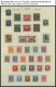 SAMMLUNGEN, LOTS , Ungebrauchter Sammlungsteil Belgien Von 1920-42 Mit Vielen Guten Werten, Sätzen Und Blocks, Auch Dien - Sammlungen