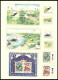 SAMMLUNGEN, LOTS 767-1233 , 1983-1999, Postfrisch Komplett Auf Seiten, Dazu MH 42-44, Pracht - Collections