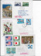 Lot Von 6 Briefe Japan - Storia Postale