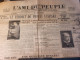 AMI PEUPLE 36/VERDICT STAVISKY KIPLING/CHANCEL 6 FEVRIER/CABINET LAVAL/ - Otros & Sin Clasificación