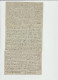 Courrier Adressé à M. René HANIN à JOINVILLE (52) Sur CPA Type Sage 10c. (3) Cartes - 1898-1900 Sage (Tipo III)