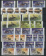 Delcampe - FINNLAND A 1-40 O, BRIEF, Automatenmarken: 1982-2003, Sammlungsteil Meist Verschiedener Gestempelter Automatenmarken Mit - Used Stamps