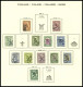 Delcampe - SAMMLUNGEN O, Sauber Gestempelter Sammlungsteil Von 1885-1931 Mit Guten Mittleren Werten, Pracht, Mi. über 1200.- - Used Stamps