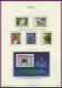 Delcampe - JERSEY , Postfrische Sammlung Jersey Von 1969-94 Auf Falzlosseiten, Bis Auf Wenige Freimarken Komplett, Prachterhaltung, - Jersey