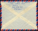 BRITISCHE MILITÄRPOST 261 BRIEF, 1957, K2 FIELD POST SERVICE/534 Auf Feldpostbrief Nach London über Das Britische Hauptf - Oblitérés