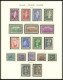 Delcampe - SAMMLUNGEN, LOTS O,, , Sammlung Island Von 1876-1944 Mit Zahlreichen Guten Werten Und Sätzen, Anfangs Etwas Unterschiedl - Colecciones & Series