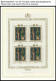 SAMMLUNGEN, LOTS KB , Komplette Postfrische Sammlung Kleinbogen Und Kleinbogensätze Von 1979-83 In 2 Borek Falzlosalben, - Verzamelingen