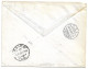 (C04) 1P. STATIONERY COVER - RAS EL KHALQ / CAIRO => GERMANY 1909 - 1866-1914 Khédivat D'Égypte
