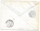 (C04) 1P. STATIONERY COVER - RAS EL KHALQ / CAIRO => GERMANY 1909 - 1866-1914 Khedivaat Egypte