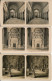 15 STEREOSCOPISCHE KAARTEN   FOTO  PHOTO -  ROMA  VOIR SCANS - Stereoscope Cards