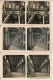 15 STEREOSCOPISCHE KAARTEN   FOTO  PHOTO -  ROMA  VOIR SCANS - Stereoscope Cards