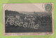 60 OISE - CP CREIL - VUE GENERALE - CHALBRETTE EDIT. CREIL - CIRCULEE EN 1904 - Creil