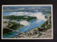 CANADA AVEC YT 1058 ET 1061 SE TENANT DOG CHIEN D'OURS DE TAHLTAN TERRE NEUVE - NIAGARA FALLS - Storia Postale