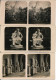 12 STEREOSCOPISCHE KAARTEN   FOTO  PHOTO -  PARIS         VOIR SCANS - Stereoscope Cards