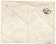 (C04) 1P. STATIONERY COVER - ALEXANDRIE / D => UK 1893 - 1866-1914 Khédivat D'Égypte