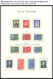SAMMLUNGEN, LOTS O, 1945-91, Komplette Gestempelte Sammlung Norwegen Im Leuchtturm Falzlosalbum, Fast Nur Prachterhaltun - Collezioni