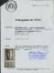 ÖSTERREICH 693-96I , 1945, 1 - 5 RM Grazer Aufdruck, Type I, Prachtsatz, Fotoattest Kovar, Mi. 800.- - Usati