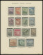 Delcampe - SAMMLUNGEN O, , Sammlungsteil Österreich Von 1883-1937 Mit Guten Mittleren Ausgaben, Meist Prachterhaltung - Collezioni