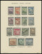 Delcampe - SAMMLUNGEN O, , Sammlungsteil Österreich Von 1883-1937 Mit Guten Mittleren Ausgaben, Meist Prachterhaltung - Collections