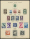 Delcampe - SAMMLUNGEN O, , Sammlungsteil Österreich Von 1883-1937 Mit Guten Mittleren Ausgaben, Meist Prachterhaltung - Collections