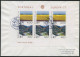 PORTUGAL Bl. 20 BRIEF, 1977, Block Landschaften Auf FDC, Pracht, Mi. 90.- - Andere & Zonder Classificatie