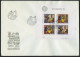 PORTUGAL Bl. 20,23,27 BRIEF, 1977-79, Europa 3 Blocks Je Auf FDC, Pracht, Mi. 195.- - Sonstige & Ohne Zuordnung