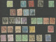 Delcampe - SAMMLUNGEN, LOTS ,o, , Ab 1950, Partie Meist Verschiedener Ausgaben, Mit Einigen Blocks, Feinst/Pracht - Collections