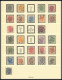 SAMMLUNGEN, LOTS D O, , 1874-1919, Partie Dienst- Und Portomarken, Etwas Unterschiedlich Mit Vielen Prachtwerten, Mi. üb - Collections