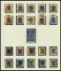 SAMMLUNGEN, LOTS O, Reichhaltige Gestempelte Sammlung Schweden Von 1855-1972 In 2 SAFE-dual Alben, Dabei Mi.Nr. 2, 6, 13 - Collezioni