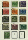 SAMMLUNGEN, LOTS O, Reichhaltige Gestempelte Sammlung Schweden Von 1855-1972 In 2 SAFE-dual Alben, Dabei Mi.Nr. 2, 6, 13 - Collezioni