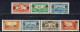 Syrie. 1938. N° 240/46* - Unused Stamps