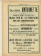 Delcampe - L'aérophile.Revue Technique & Pratique Locomotions Aériennes.1911.publie Le Bulletin Officiel De L'Aéro-Club De France. - Francese