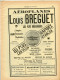 Delcampe - L'aérophile.Revue Technique & Pratique Locomotions Aériennes.1911.publie Le Bulletin Officiel De L'Aéro-Club De France. - Französisch