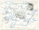 (C04) 1P. STATIONERY COVER - CHIBIN EL KANATER => GERMANY 1889 - 1866-1914 Khedivato Di Egitto