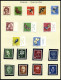 SAMMLUNGEN O, , Meist Gestempelte Sammlung Schweiz Von 1850-1969 Mit Mittleren Ausgaben, Anfangs Schwach Vertreten, Fein - Lotes/Colecciones