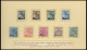 Delcampe - TSCHECHOSLOWAKEI Brief,o,, , 1940-48, Interessante Sammlung Mit 27 Bedarfsbelegen, Dabei Feldpost, Zensurbelege, Dazu Ma - Collections, Lots & Series