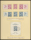 Delcampe - TSCHECHOSLOWAKEI Brief,o,, , 1940-48, Interessante Sammlung Mit 27 Bedarfsbelegen, Dabei Feldpost, Zensurbelege, Dazu Ma - Collections, Lots & Series