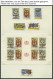 TSCHECHOSLOWAKEI O, 1959-69, Sauberer Kompletter Sammlungsteil Auf Seiten, Fast Nur Prachterhaltung, Mi. 470.- - Verzamelingen & Reeksen