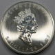 Canada - Confédération - Elizabeth II - 5 Dollars - 1 Oz Fine Silver 1997 - AUNC - Mon5971 - Canada