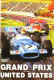 Grand Prix Of The United States 1969 - Jackie Stewart (Matra) - Publicité D'epoque  - CPM - Grand Prix / F1