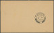 OSTAFRIKANISCHE GEMEINSCH 1937, Dienstbrief Official Paid, Aman-Tanga, Pracht - Africa (Other)