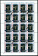 EUROPA UNION KB O, 1991, Weltraumfahrt, 12 Verschiedene Kleinbogensätze, U.a. Mit Irland Und San Marino, Pracht, Mi. 680 - Sammlungen